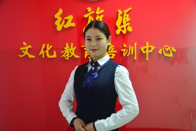 教師風采 魏江云