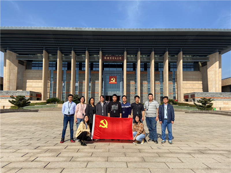 上海中鐵通信信號測試有限公司紅旗渠拓展活動培訓(xùn)班