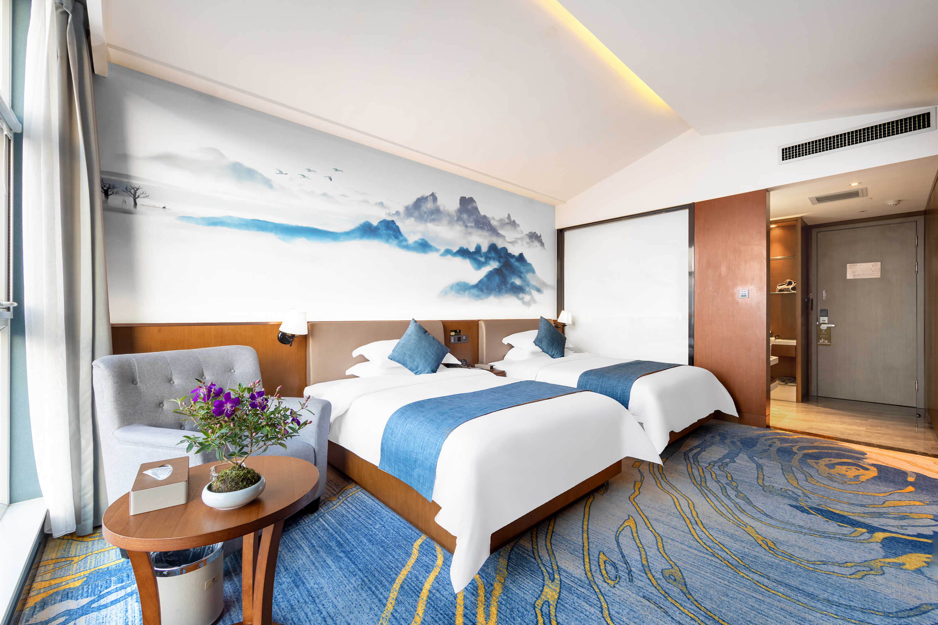 基地環(huán)境二