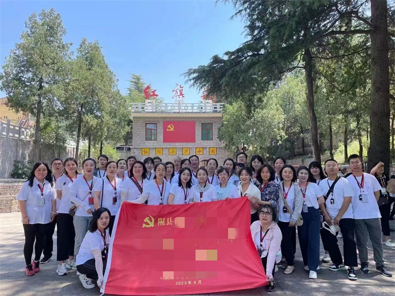 隰縣紅旗渠拓展活動(dòng)培訓(xùn)班